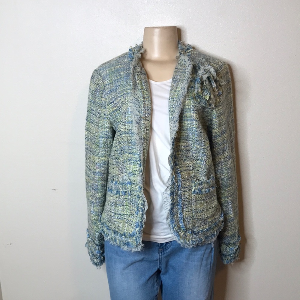 WD PLATINUM Jacket Green Sz 8